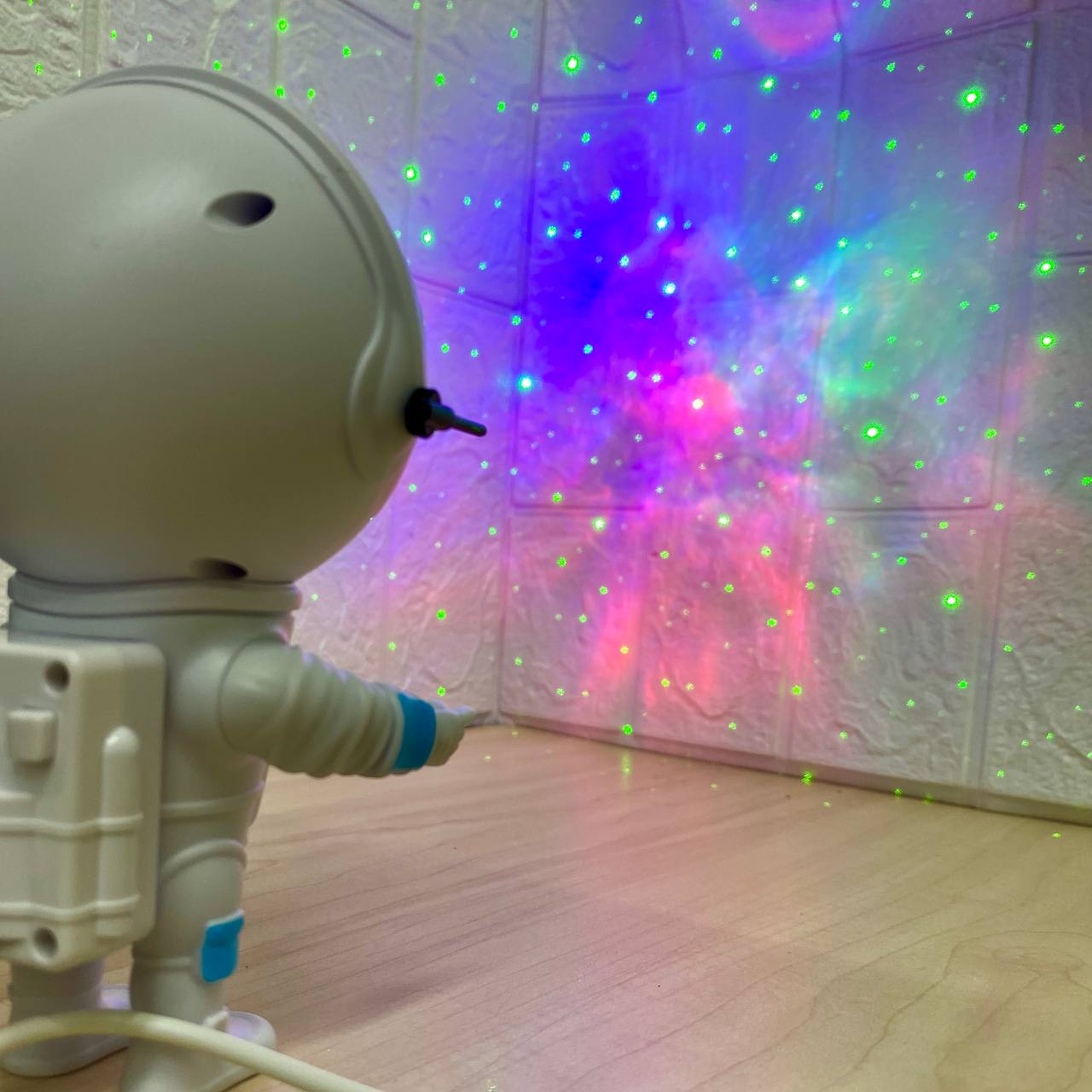 Lámpara astronauta mini